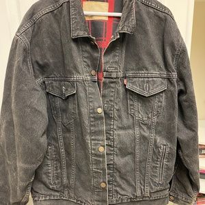Levi vintage denim jacket